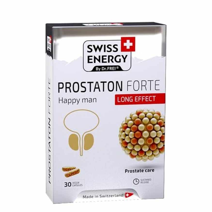 SWISS ENERGY PROSTATON FORTE MEN HEALTH