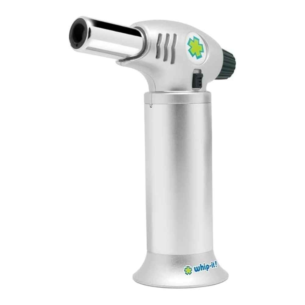 Ion Torch (Ion Torch - All Silver)