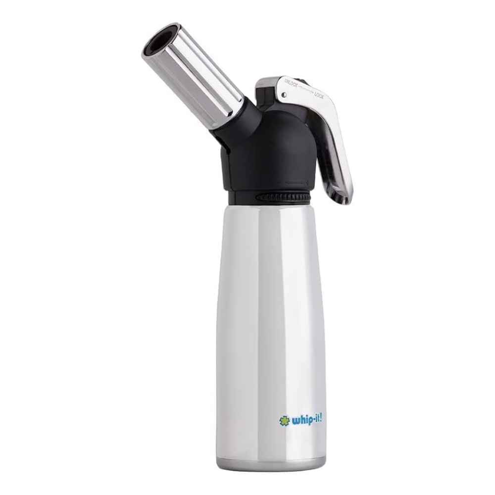 Motif Torch (Black & Silver Chrome Torch)