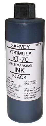 BLACK Ink (8 oz.)
