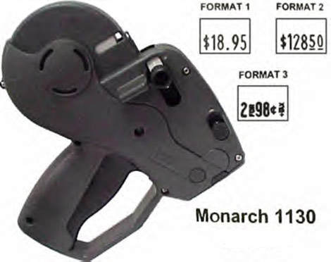 Monarch 1130 Pricing TOOL