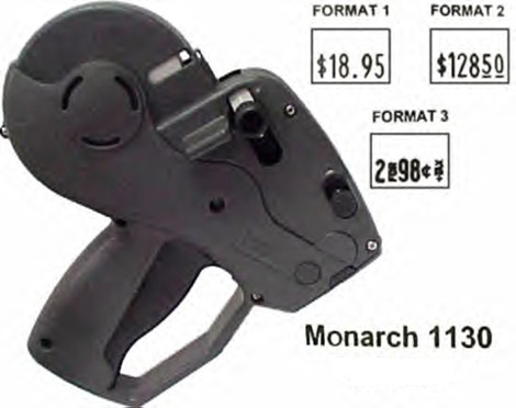 Monarch 1130 Pricing Tool