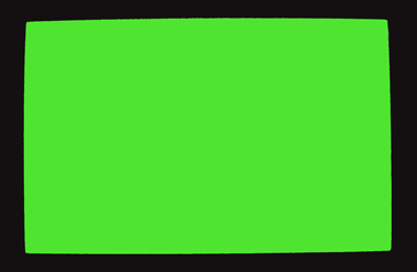 7'' x 11'' Fluorescent Rectangle Cards