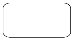 .5'' x 1'' White Permanent Direct Thermal Labels