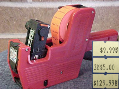 Motex MX-5500 Plus ONE-Line Pricing Tool