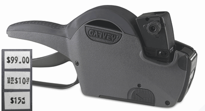 Garvey 18-6 Pricing Tool Kit