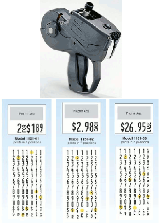 Monarch 1151 Pricing TOOL