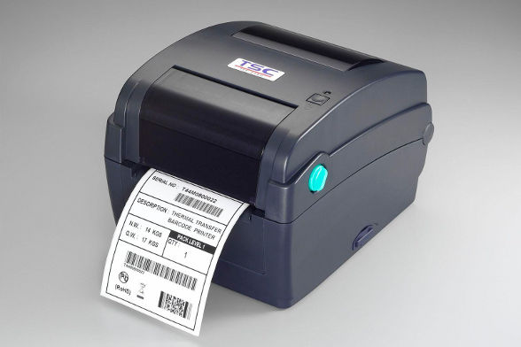 TSC TTP-245C Thermal Printer