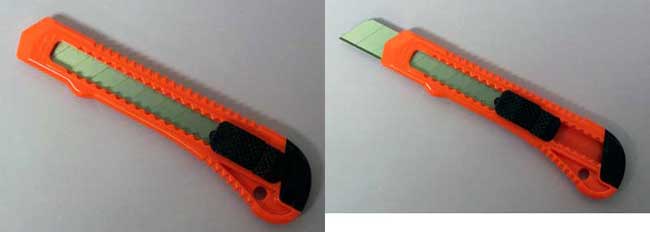 Break-Away Box Cutter