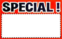 Merchandising SIGNs & Supplies