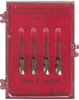 Swiftach All Steel Needles