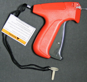 Dennison Fine Fabric Plus Tag Attaching TOOL