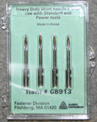 Swiftach Heavey Duty Needles