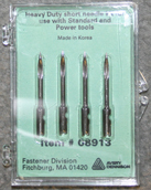 Swiftach Heavey Duty Needles