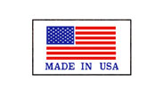 MADE IN USA Label (Small)