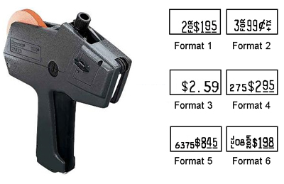 Monarch 1110 Pricing Tool