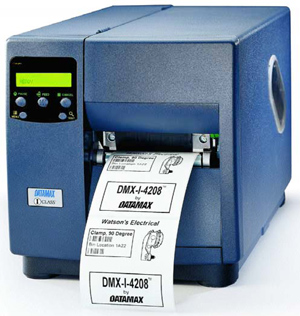 Datamax  I-4208 Thermal PRINTER
