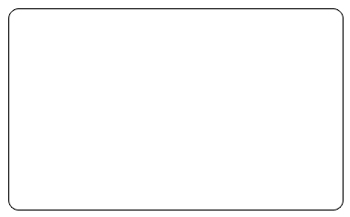 3'' x 5'' White Permanent Direct Thermal Labels