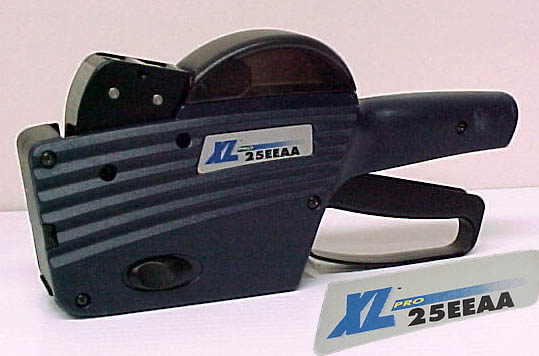 XL Pro 25EEAA Labeling Tool