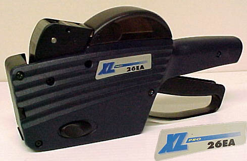 XL Pro 26EA Labeling TOOL