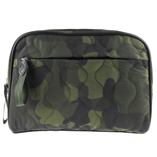 Camouflage COSMETIC Case