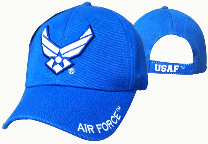 CAP603NR AIR FORCE logo CAP