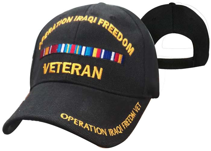 CAP608A Operation Iraqi Freedom Veteran