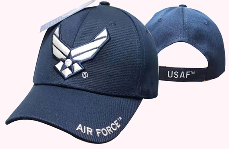 CAP603NN AIR FORCE logo Cap