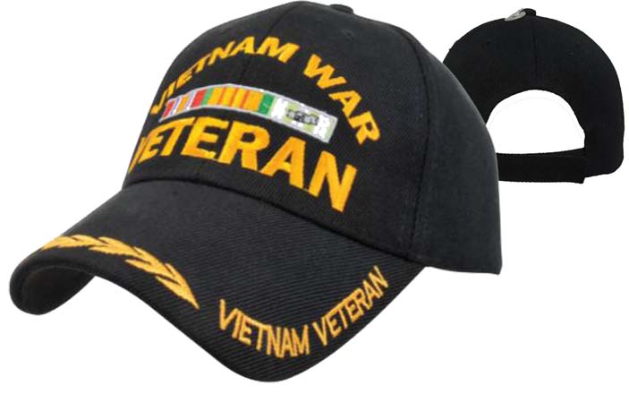 CAP780C Vietnam War Vet Cap