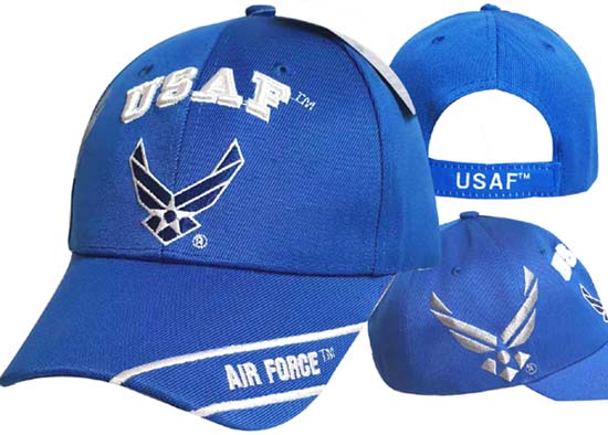 CAP603T USAF & AF Wings Cap