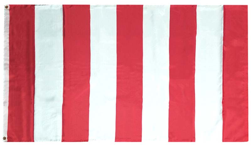 FLG972E Rebellious Stripes FLAG