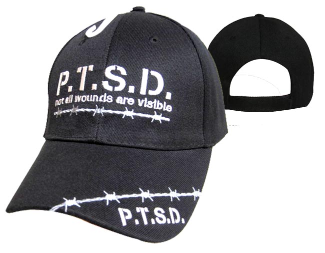 CAP609F PTSD CAP Bk