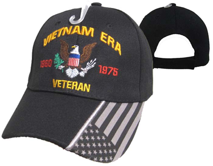 CAP607G Vietnam Era Veteran Cap