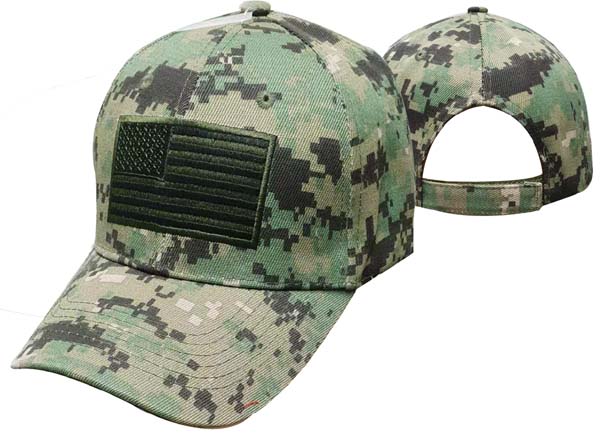 CAP610NG Tactical Cap Navy NWU III CAMO