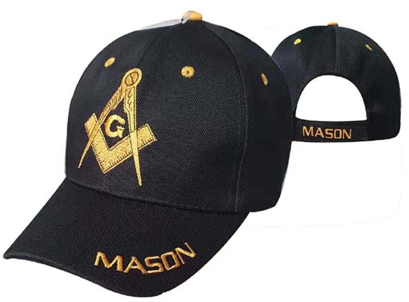 CAP960B MASONIC Cap