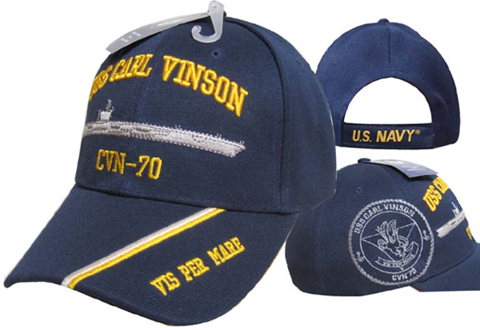 CAP550T USS Carl Vinson CVN70 CAP