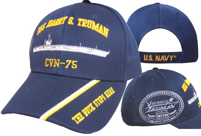 CAP550Z USS TRUMAN CVN75 CAP