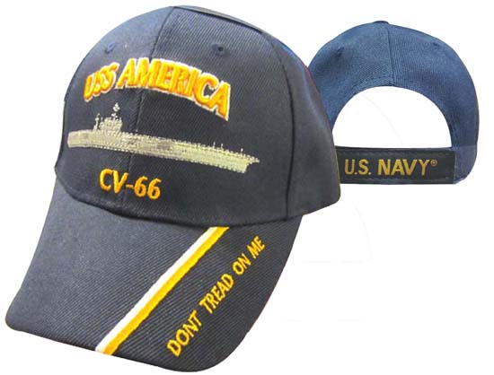 CAP550P USS AMERICA CV66 CAP