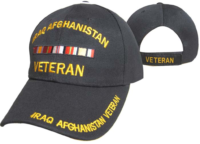 CAP784 Iraq Afghanistan Vet CAP