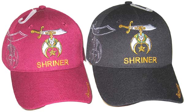 CAP966 Shriner Cap