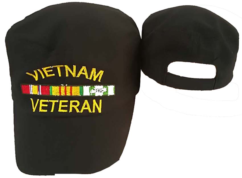 G350 Vietnam Veteran Patrol HAT Bk
