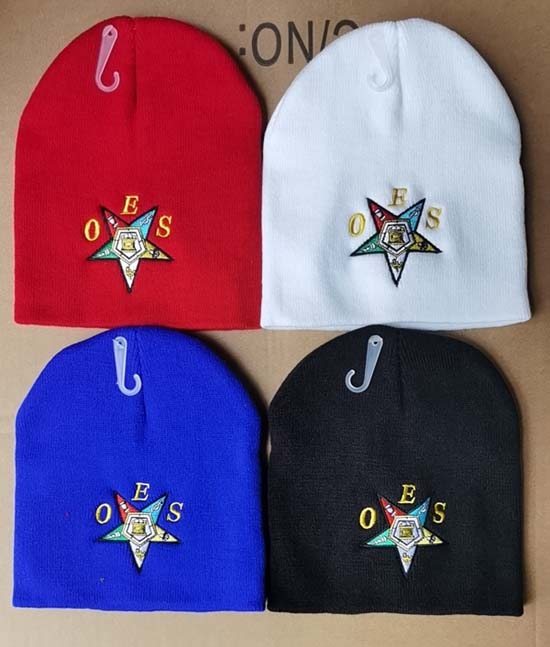 WIN964 Eastern Star Beanie