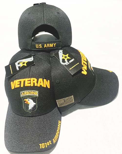 CAP626E VETERAN 101st Airborne CAP