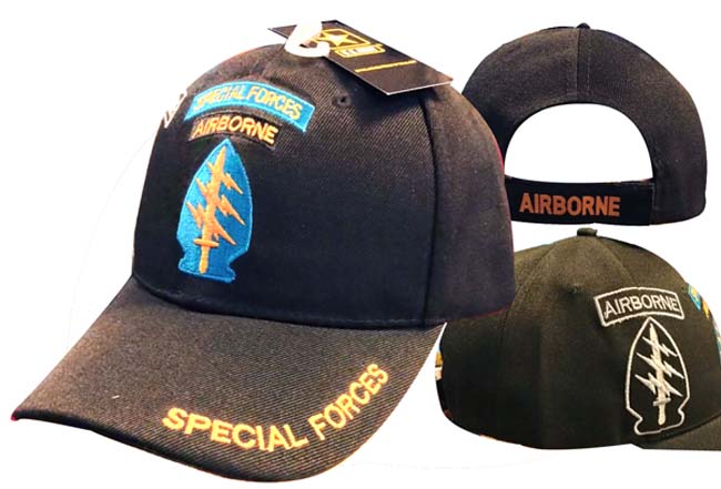 CAP580 Special Forces Airborne CAP