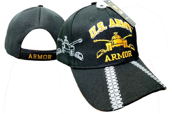 CAP612A U.S. ARMY Armor CAP