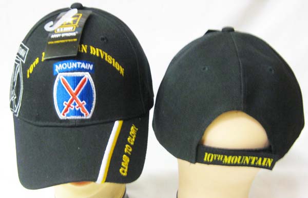 CAP623 10th Mountain Div CAP