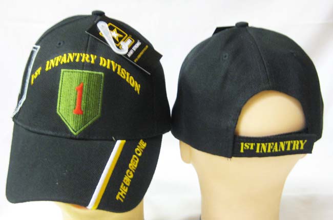 CAP619 1st Infantry Div CAP