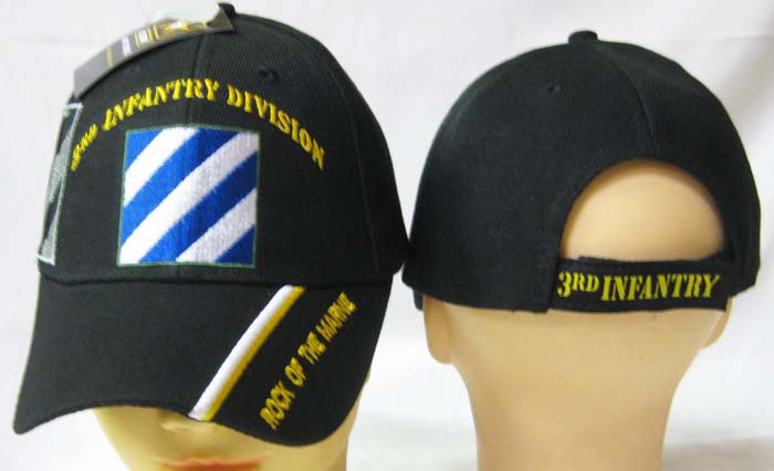 CAP621 3rd Infantry Div CAP