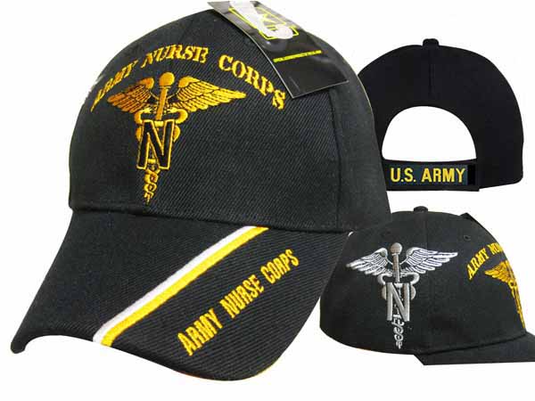 CAP567 Army NurSe CorpS Cap