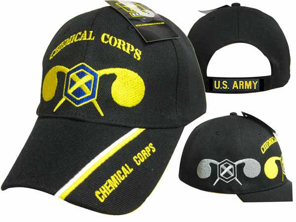 CAP568 ChemiCal CorpS Cap